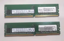 Ram server 16gb/ddr4, 2933mhz, normal