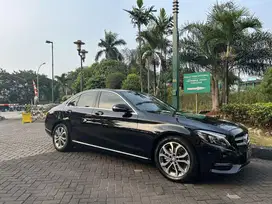 For Sale W205 C200 Nik 2014 Low Km