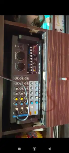 Set audio karaoke CLEVE