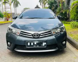 Altis V AT Tahun 2016