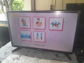 Tv led Samsung 24 incj analog