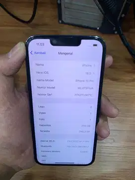 Iphone 13 pro 256GB ibox Full set