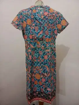 Feminin Dress Mint