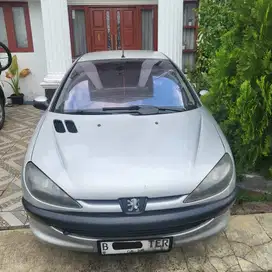Peugeot 206 AT Sporty