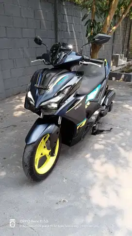 Yamaha Aerox Alpha ABS 2025