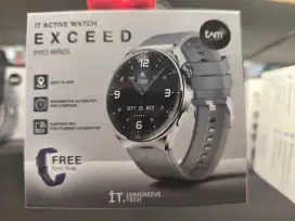 IT ACTIVE WATCH EXCEED PRO WR03