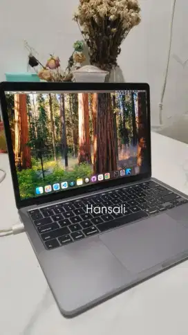 MacBook Pro 13 inch 2020 Intel Core i5 Second Original 