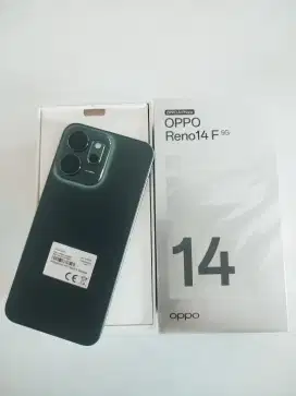 Oppo Reno 14F 5G