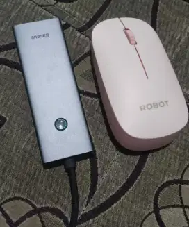 Mouse blootot dan baseus