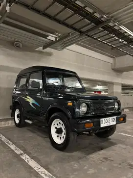 SUZUKI KATANA GX 1997