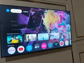 Dijual Smart TV Merk Changhong 55 inci