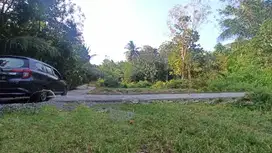 Tanah Strategis Dekat Pusat Kota Wates – SHM Murah