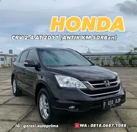 ANTIK CRV 2.4 AT 2011 LOW KM