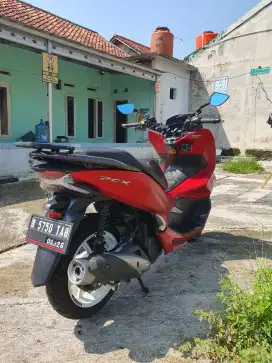 Pcx 2018 abs mulus
