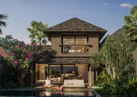 Premium Luxury Villa. ROI Tinggi. Disewakan kembali Pasiv Income