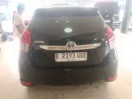 YARIS G AT 2015