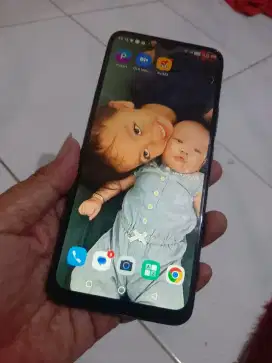 Infinix hot 9 play... 4/64.. batre badak joss