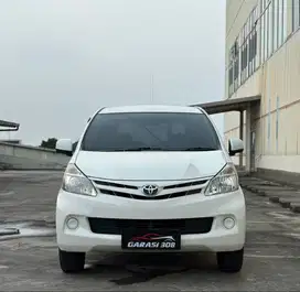 Toyota New Avanza 1.3 E mt