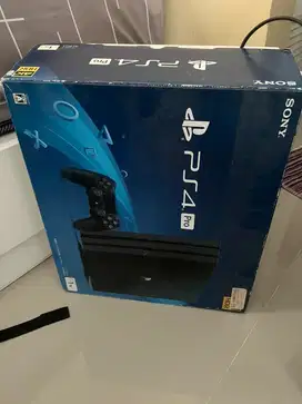 PS4 Pro ORI 1Tb