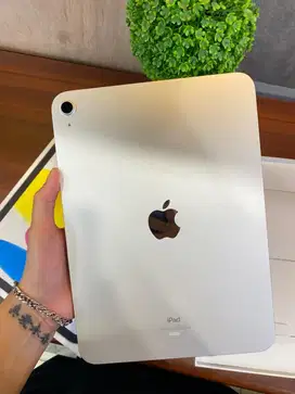 iPad 10 256GB Wifi Only Silver Garansi Eks iBox