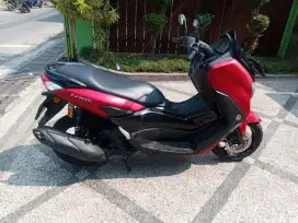 Yamaha New Nmax connected 155cc Tahun 2021