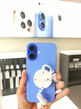 iPhone 16 128GB iBox&Era, seGAMPANG Itu,Dapetin Pakai Promo Homecredit