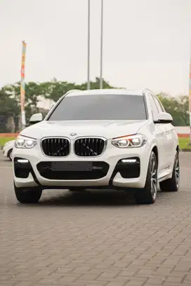 Gagah Berwibawa !! BMW X3 xDrive30i M Sport G01 2021