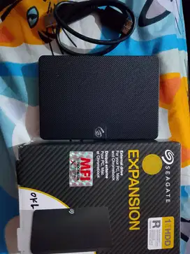 Seagate One Touch HDD - Hardisk Eksternal 1 TB