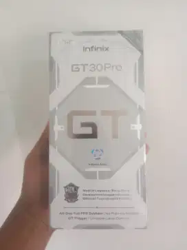 djual infinix GT 30 Pro Baru hrg promo