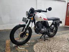 Dijual Benelli Motobi 152