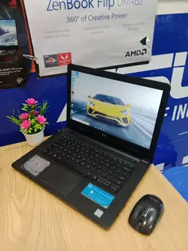PROMO 17 AGUSTUS LAPTOP DELL INSPIRON 14-3467 CORE i3 RAM 4GB HDD 1TB