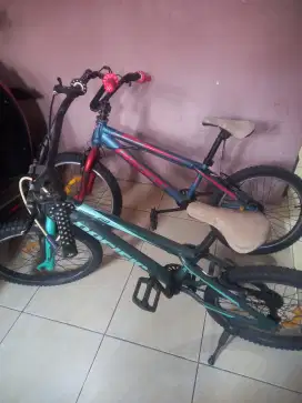 Jual cepat bmx pacific ori...hotshot 350