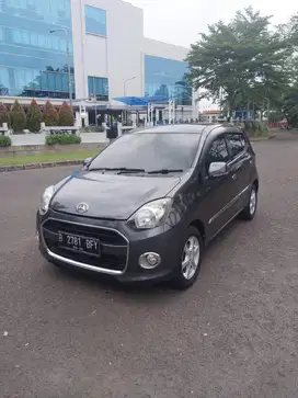 DAIHATSU AYLA 1.0 X AT 2016 - DP 13JT