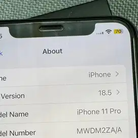 iphone 11 pro 256 gb