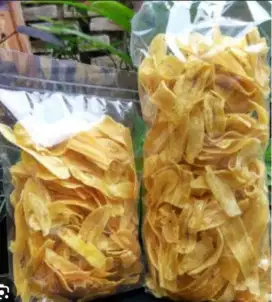 Pisang snack any
