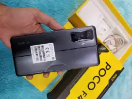 Poco F4 GT Ram 12/256 GB Fullset