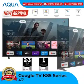 Google TV 43inch 4K UHD