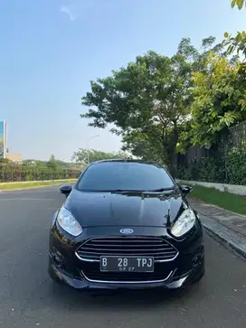 Ford Fiesta 1.0 Ecoboost Turbo Low KM
