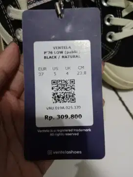 JUAL SEPATU VENTELA