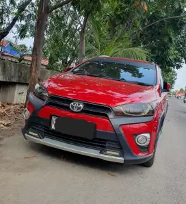 Istimewa! Toyota Yaris TRD Heykers AT 2017