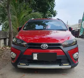 Istimewa! Toyota Yaris TRD Heykers AT 2017