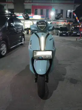 Yamaha filano 2023
