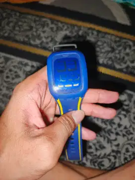 Swatch Blue SURN106