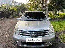 Nissan Grand livina A/T 2010 Ultimate 1.5 Bensin