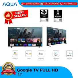 Google TV 32inch Full HD