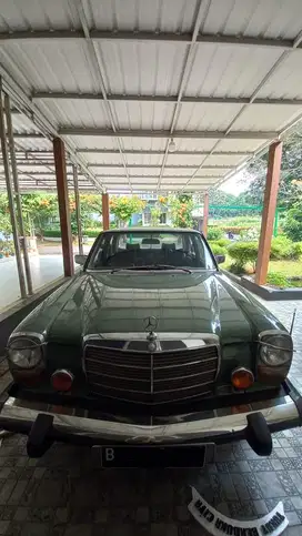 Mercy Mini 280 AT 1976