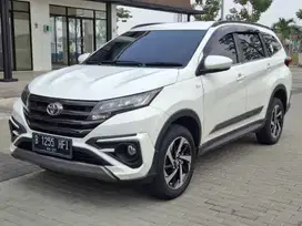Toyota Rush GR 2022 KM 40 rb putih pjk 2/2026