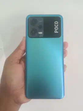 djual Xiomi Poco X5 5G Ram 6+2/128gb