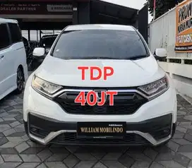 Honda CRV 2.0 Matic Tahun 2021 Kondisi Mulus Terawat Istimewa