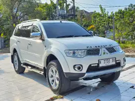 Pajero Dakkar AT 2012 Istimewa Original
